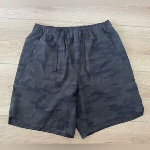 DSG Black Athletic Shorts